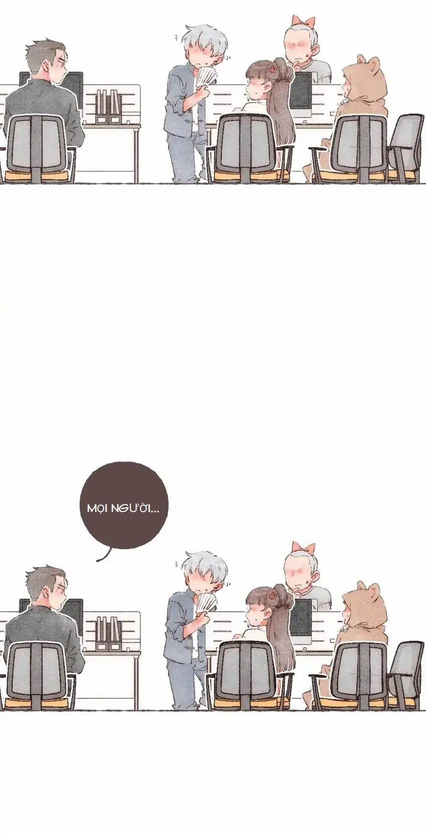 Dấu Khắc Nơi Chân Mày 14 trang 18