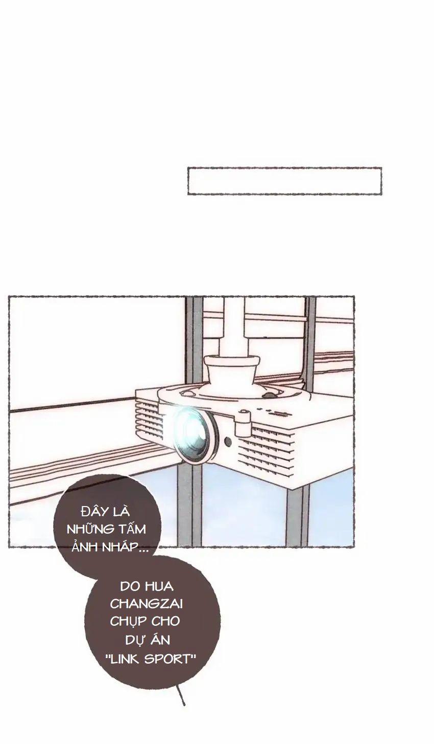 Dấu Khắc Nơi Chân Mày 14 trang 22