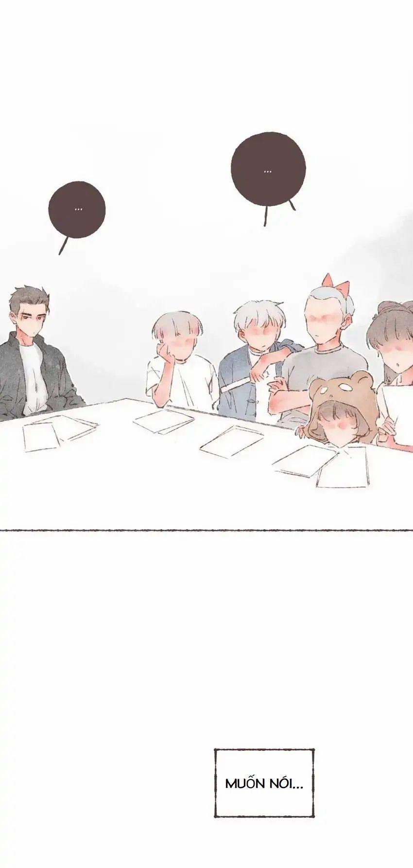 Dấu Khắc Nơi Chân Mày 14 trang 25