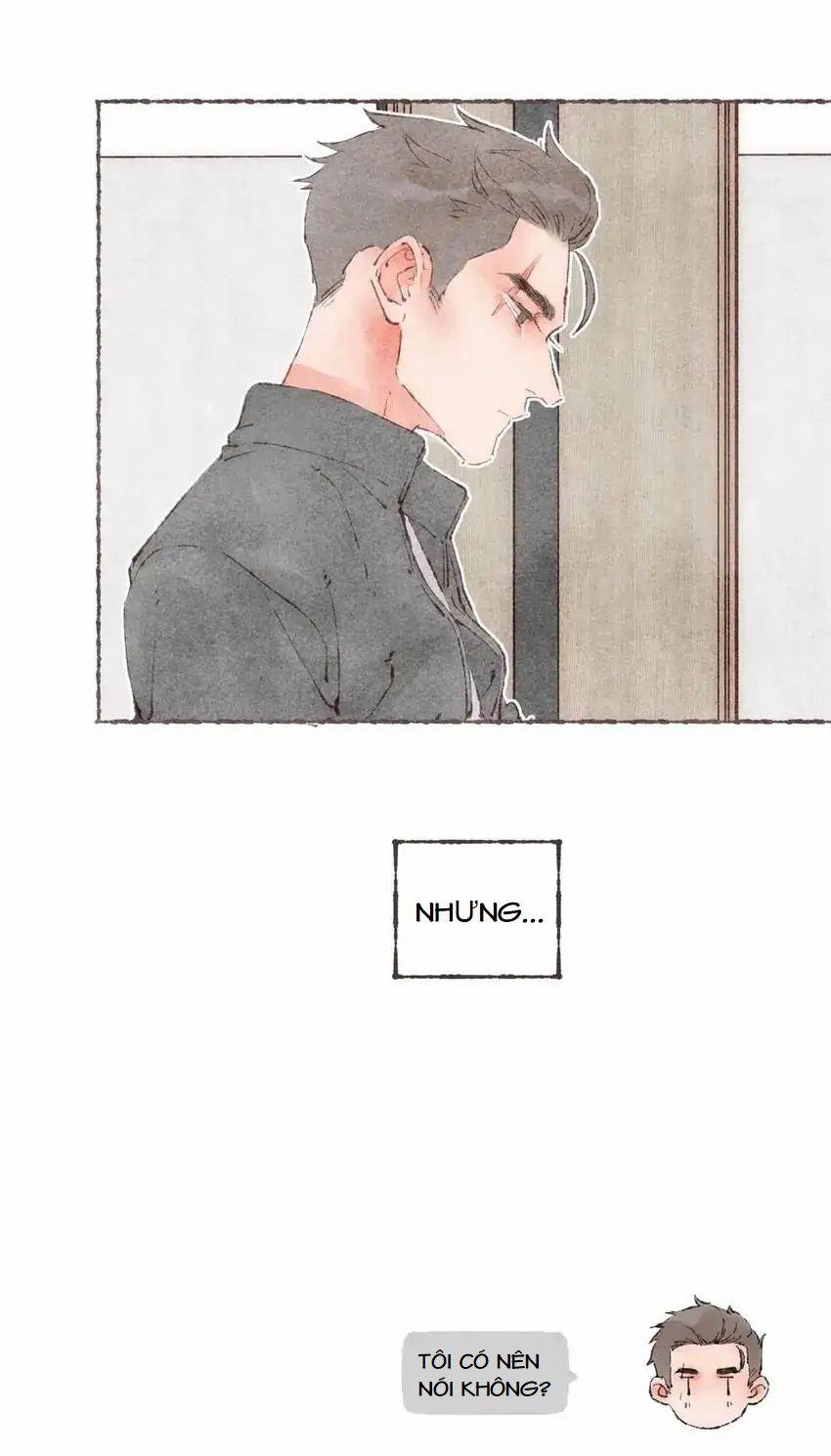 Dấu Khắc Nơi Chân Mày 14 trang 26