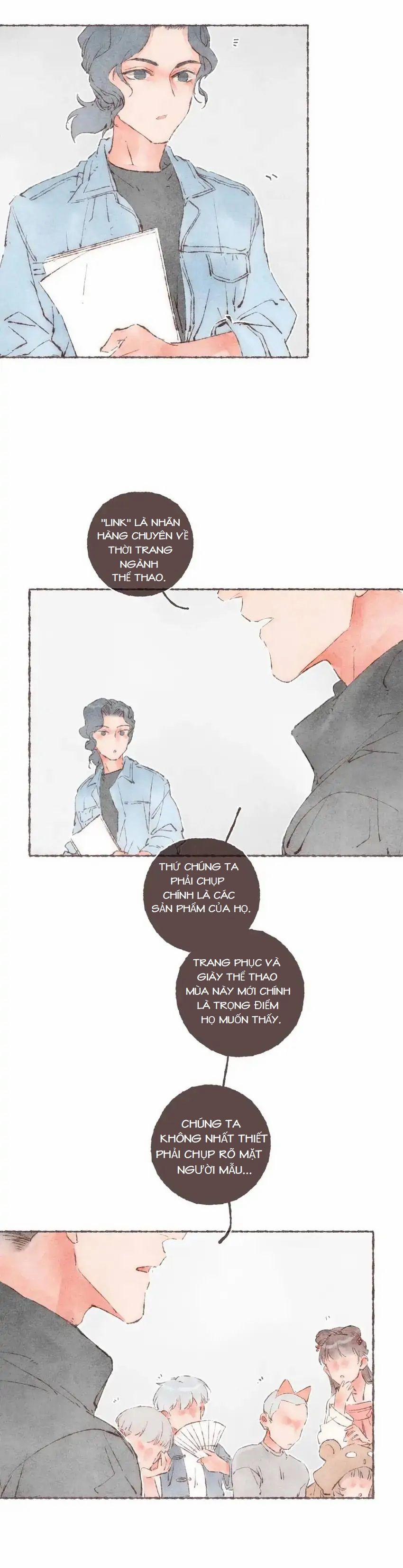 Dấu Khắc Nơi Chân Mày 14 trang 28