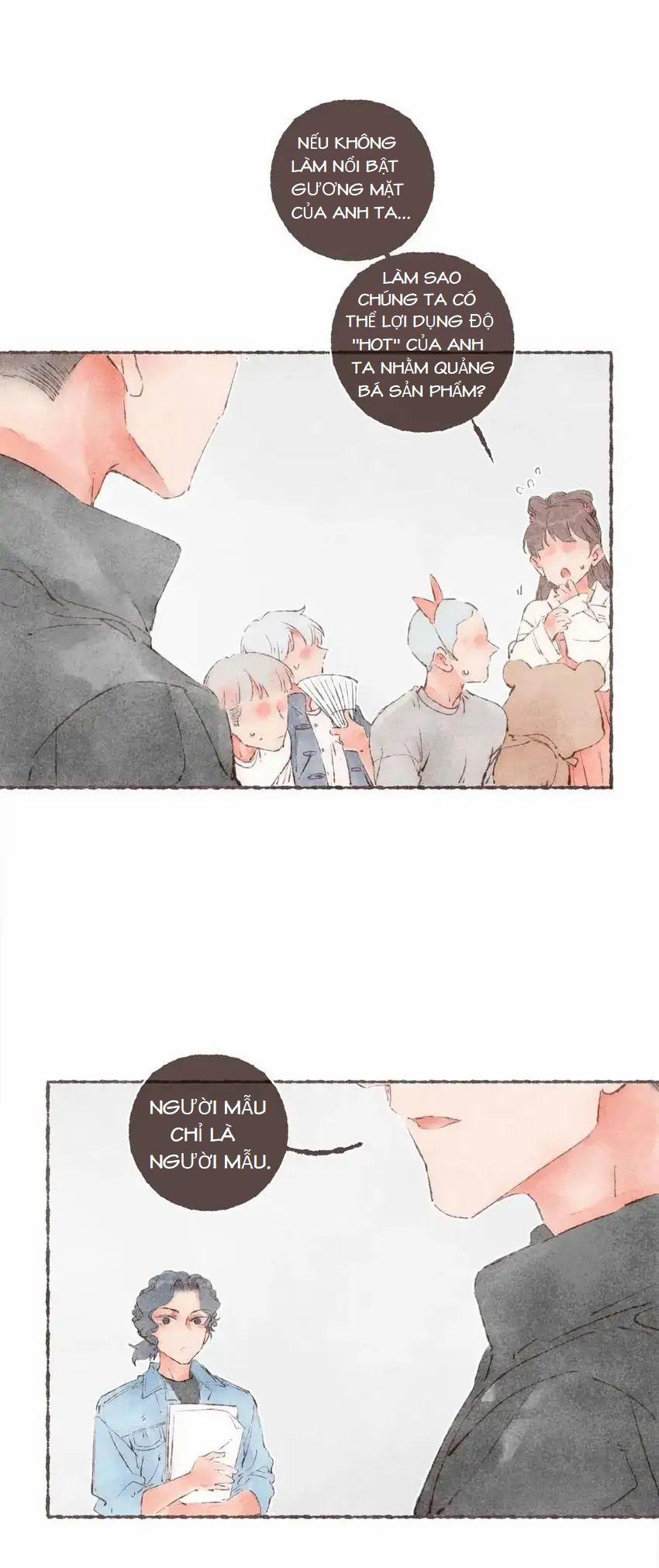 Dấu Khắc Nơi Chân Mày 14 trang 31