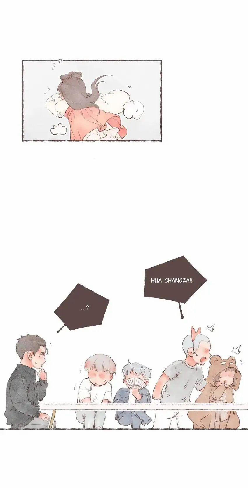 Dấu Khắc Nơi Chân Mày 14 trang 34