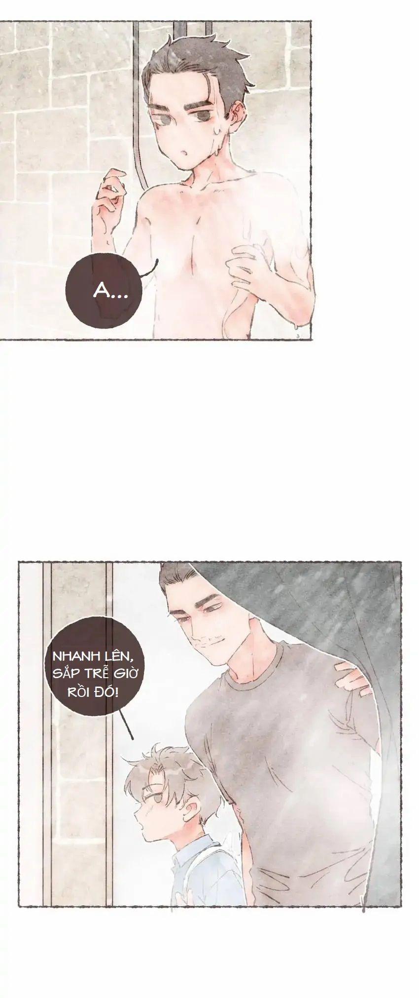 Dấu Khắc Nơi Chân Mày 14 trang 4