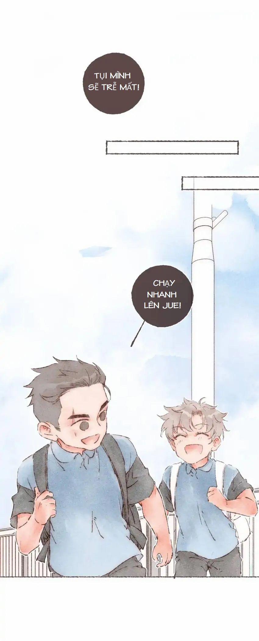 Dấu Khắc Nơi Chân Mày 14 trang 5