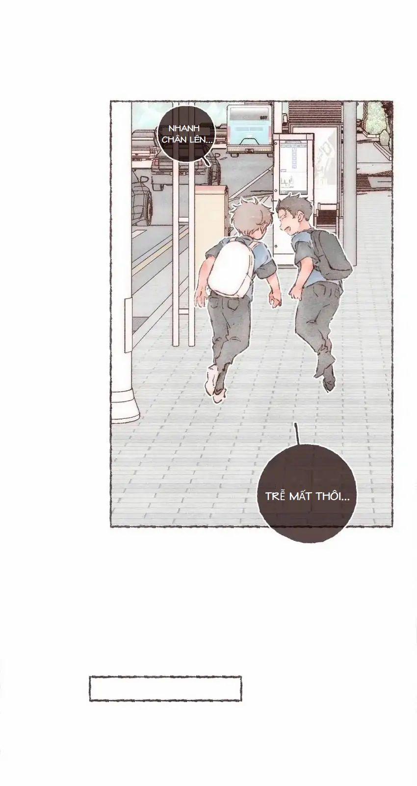 Dấu Khắc Nơi Chân Mày 14 trang 6