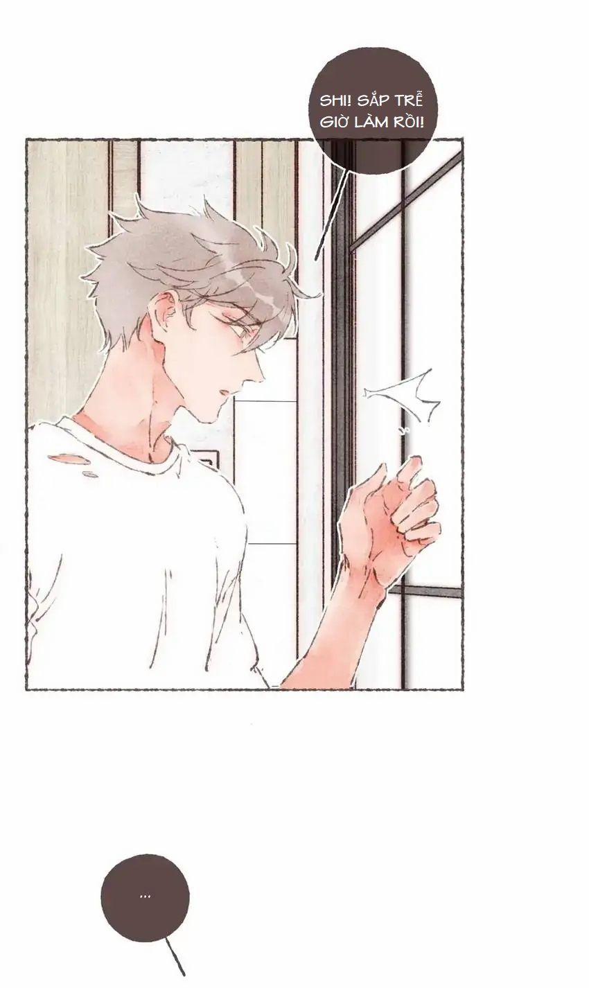 Dấu Khắc Nơi Chân Mày 14 trang 7