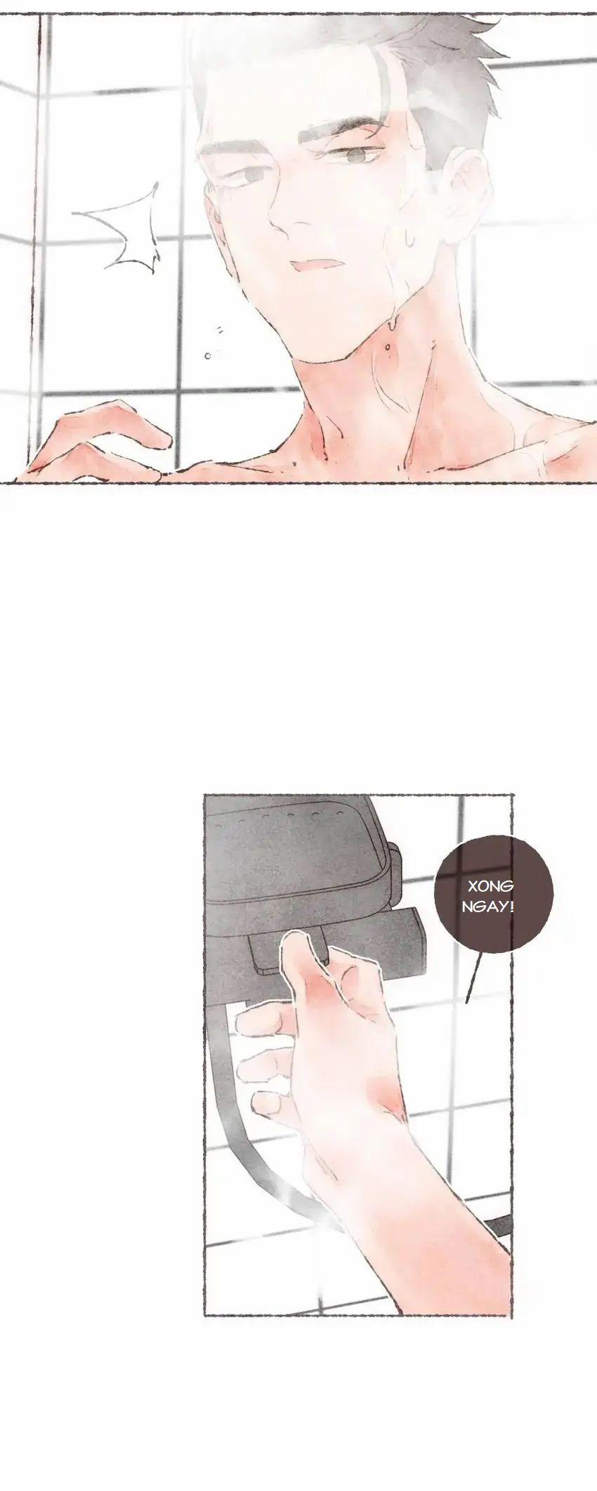 Dấu Khắc Nơi Chân Mày 14 trang 8