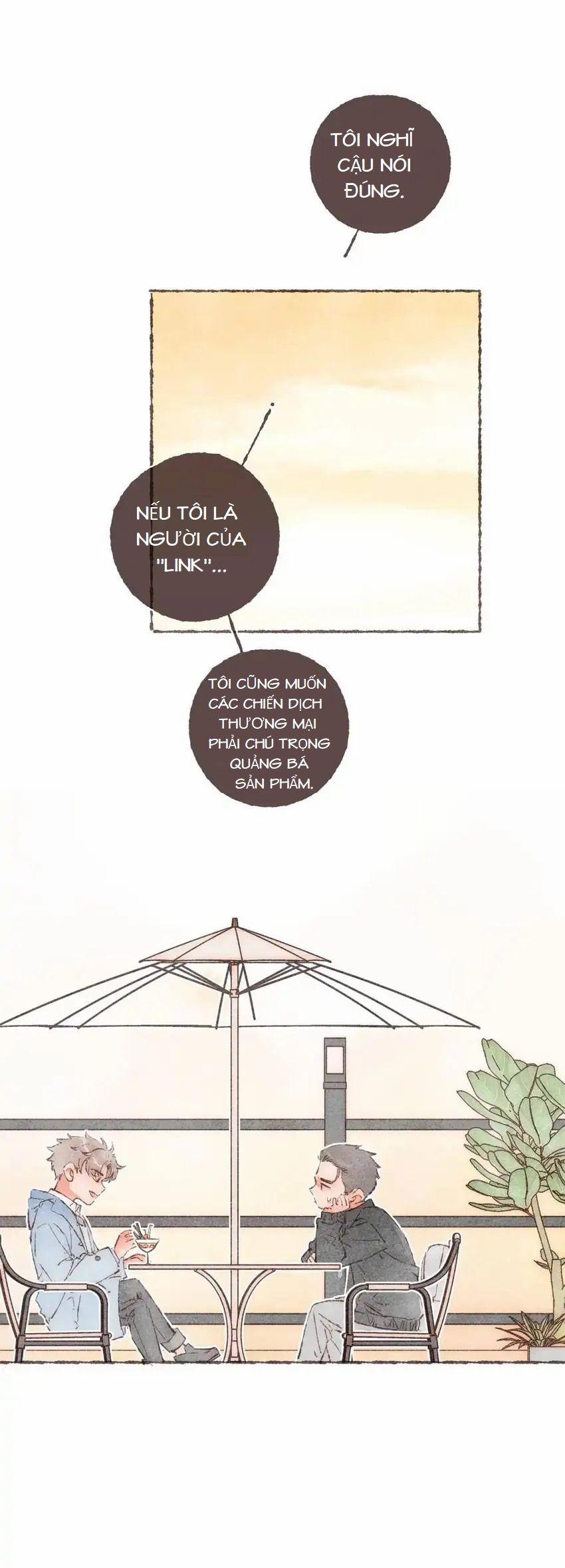 Dấu Khắc Nơi Chân Mày 15 trang 12