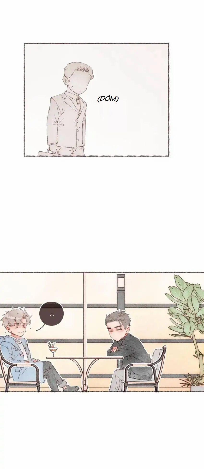 Dấu Khắc Nơi Chân Mày 15 trang 24