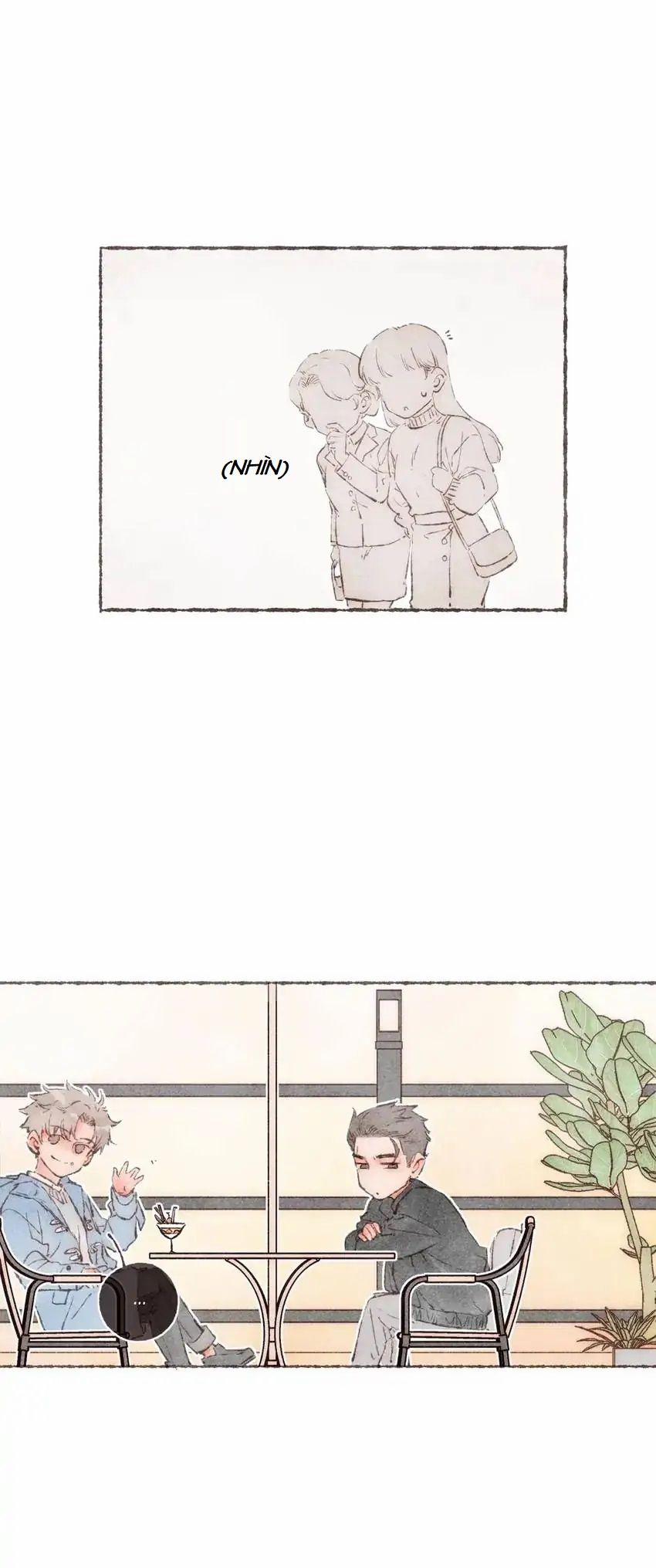 Dấu Khắc Nơi Chân Mày 15 trang 25