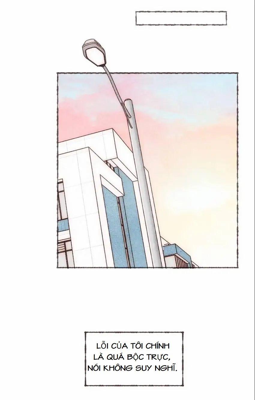 Dấu Khắc Nơi Chân Mày 15 trang 29