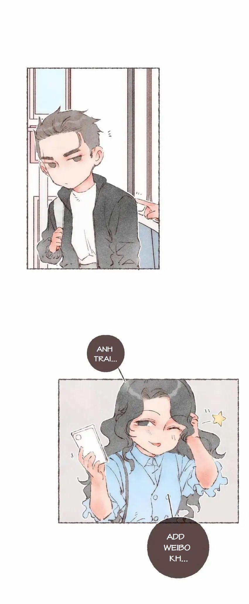 Dấu Khắc Nơi Chân Mày 15 trang 6