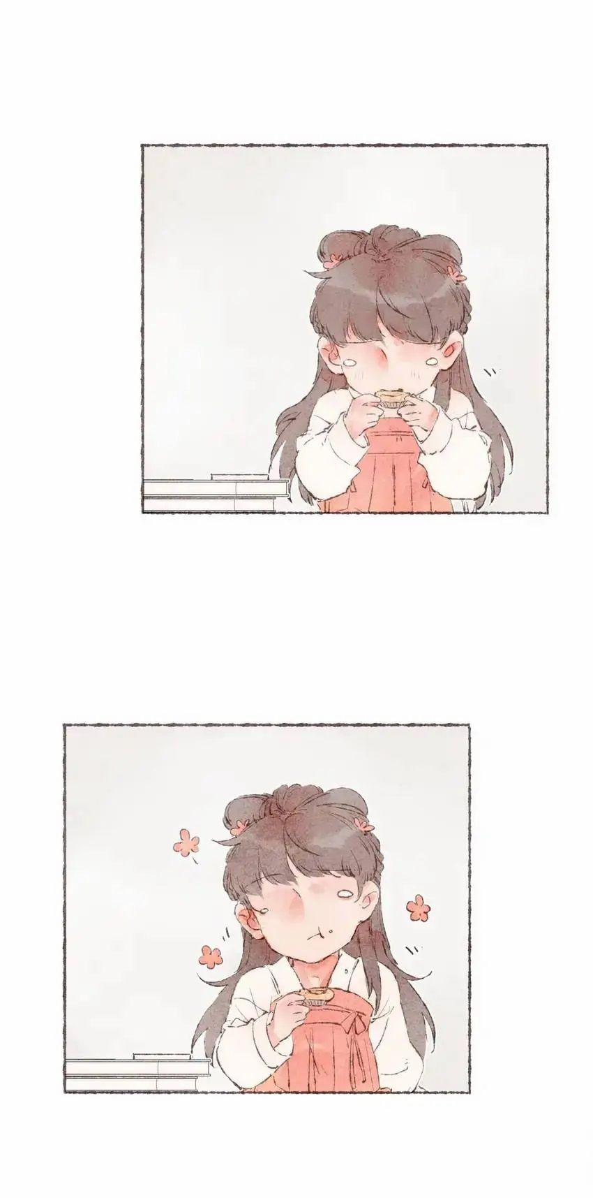 Dấu Khắc Nơi Chân Mày 16 trang 2