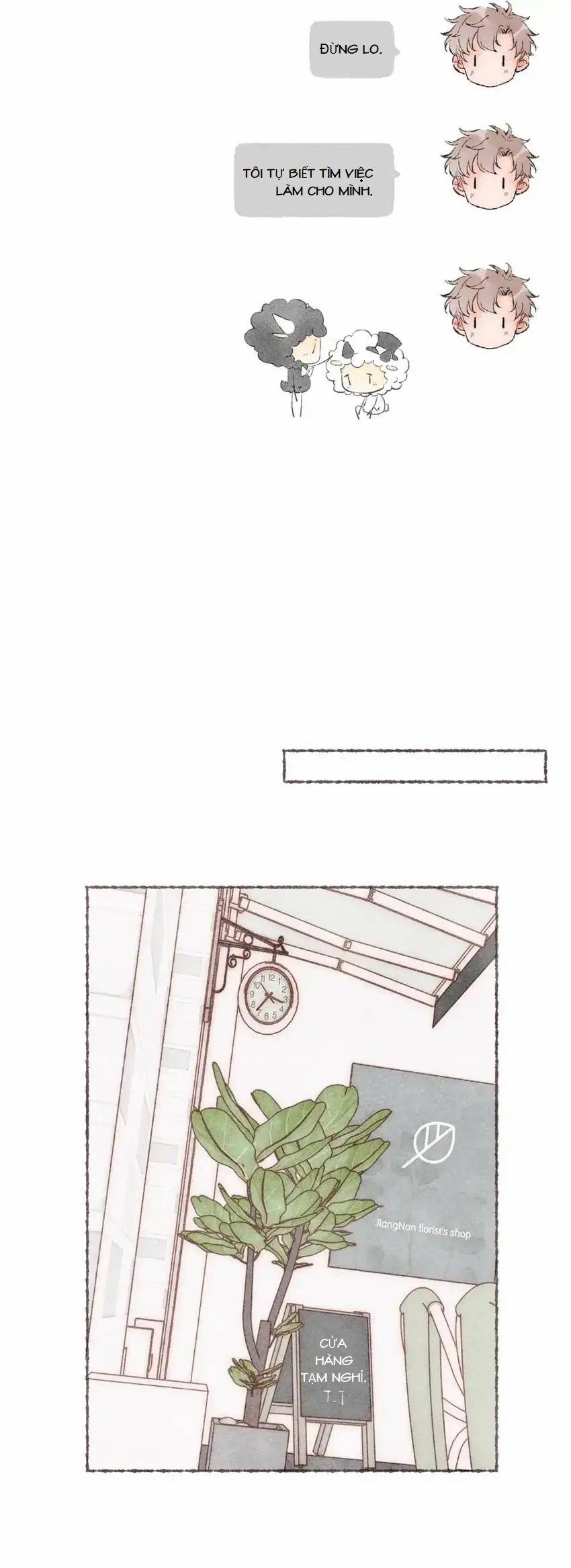 Dấu Khắc Nơi Chân Mày 16 trang 20