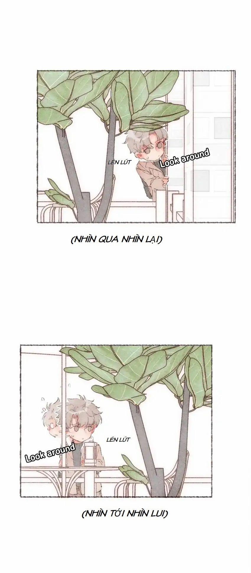 Dấu Khắc Nơi Chân Mày 16 trang 22