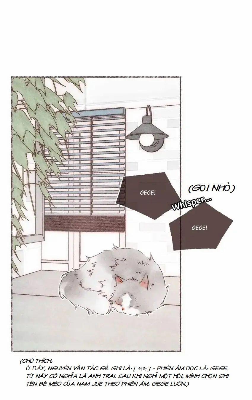 Dấu Khắc Nơi Chân Mày 16 trang 26