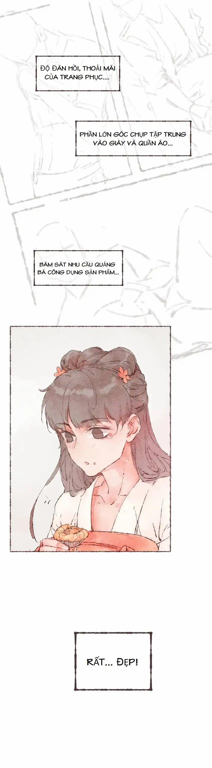 Dấu Khắc Nơi Chân Mày 16 trang 6