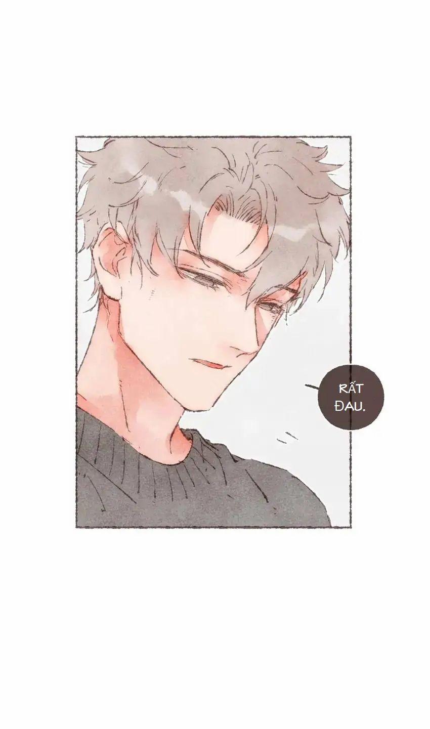 Dấu Khắc Nơi Chân Mày 17 trang 11