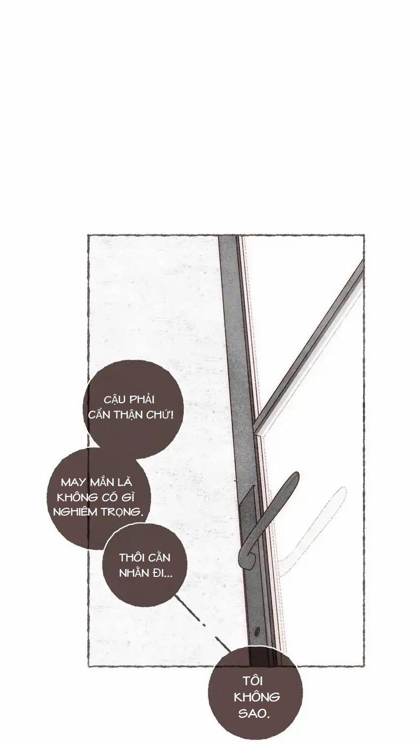 Dấu Khắc Nơi Chân Mày 17 trang 18