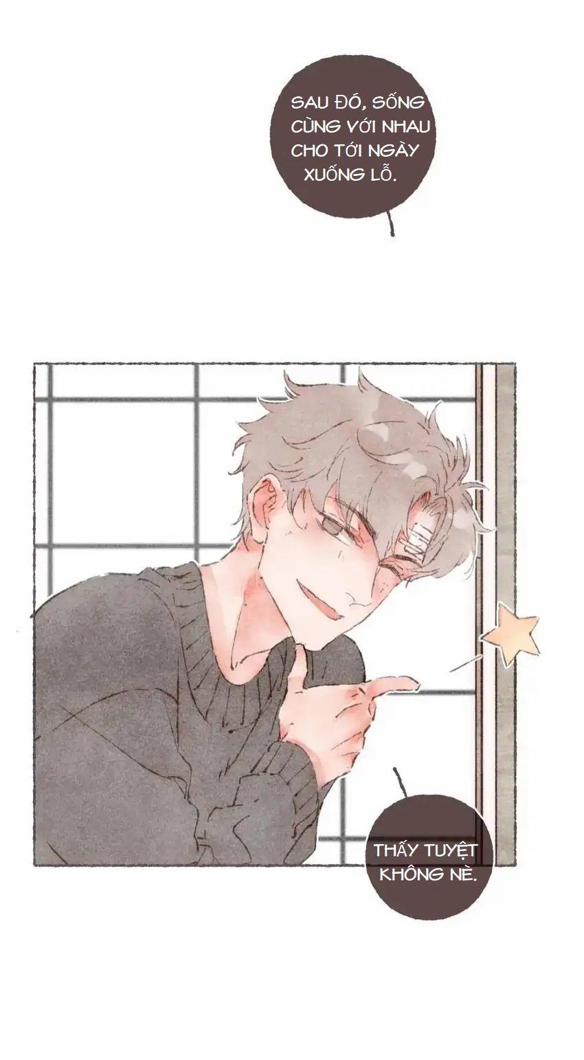 Dấu Khắc Nơi Chân Mày 17 trang 20