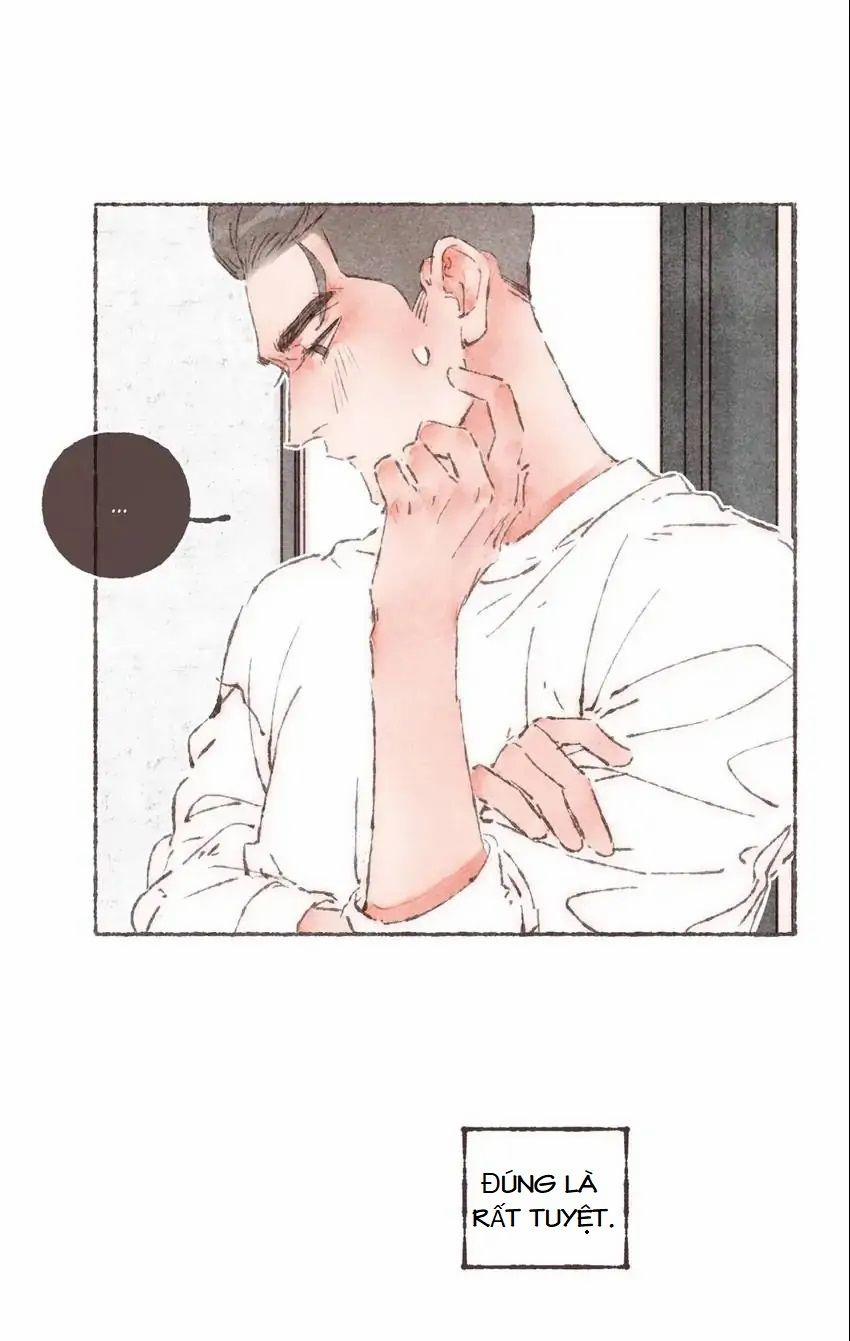 Dấu Khắc Nơi Chân Mày 17 trang 21