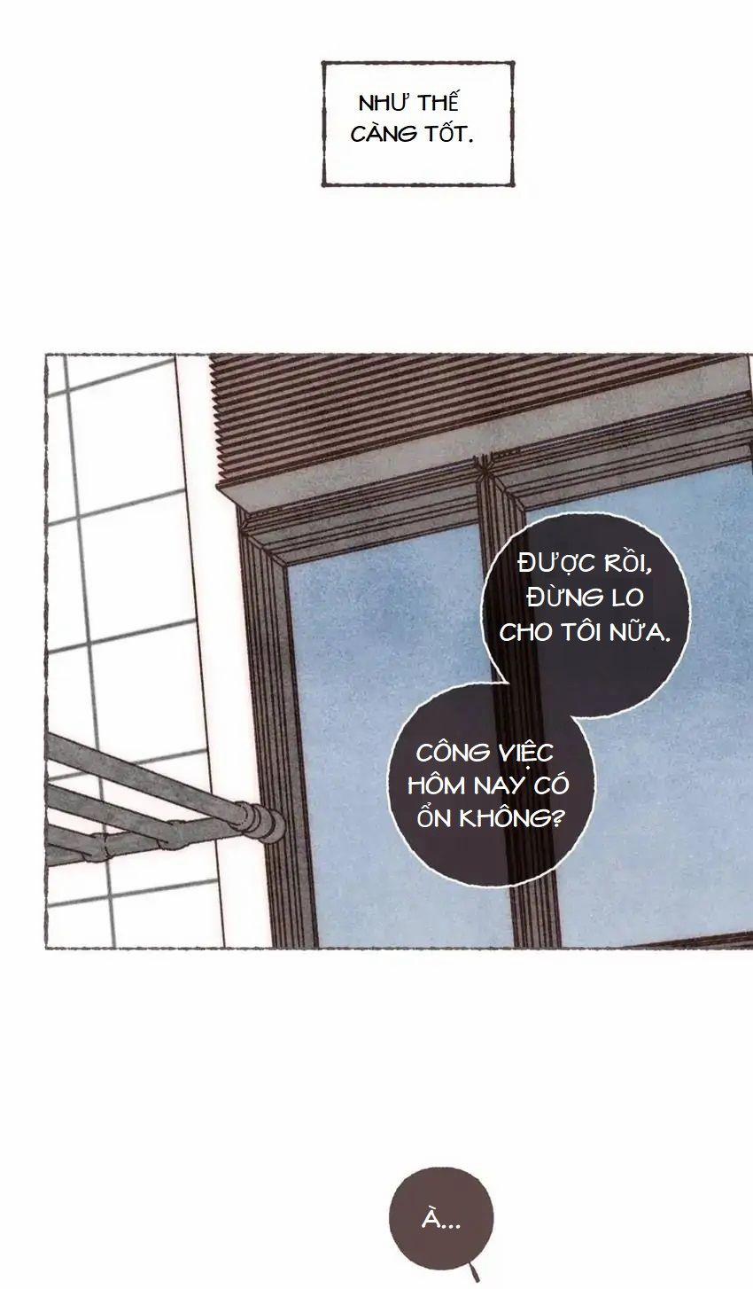 Dấu Khắc Nơi Chân Mày 17 trang 22