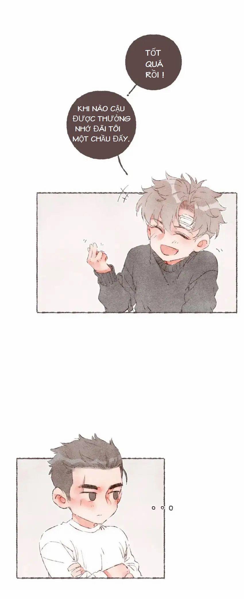 Dấu Khắc Nơi Chân Mày 17 trang 24