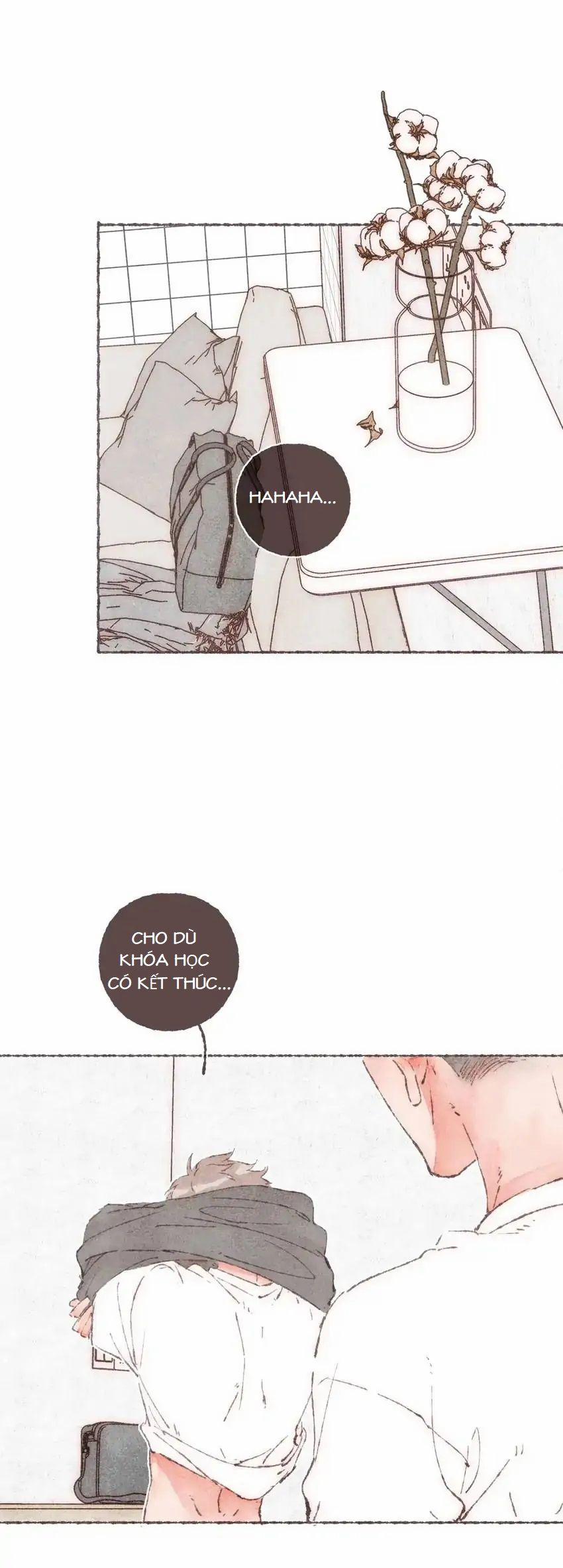 Dấu Khắc Nơi Chân Mày 17 trang 27