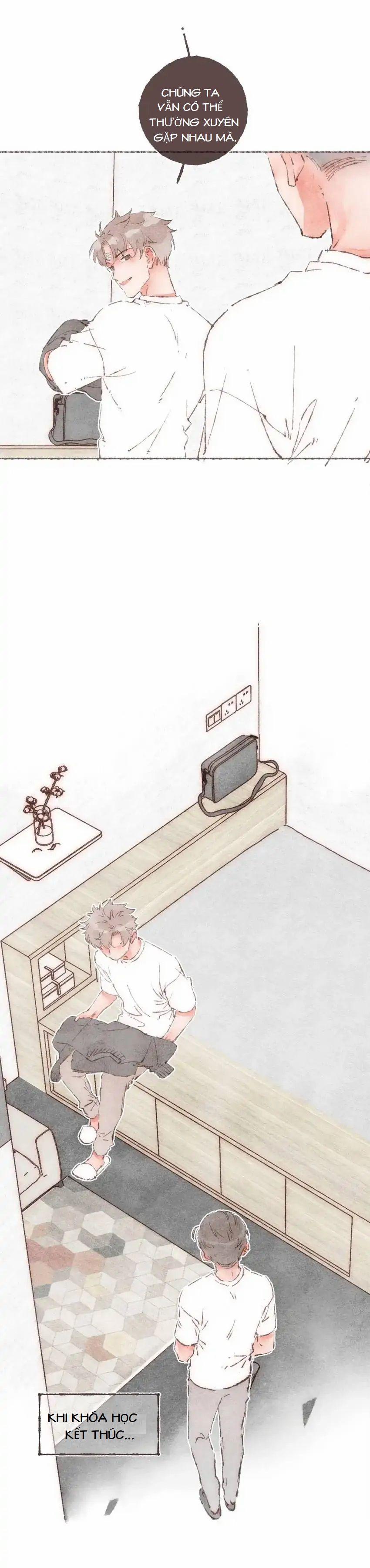 Dấu Khắc Nơi Chân Mày 17 trang 28