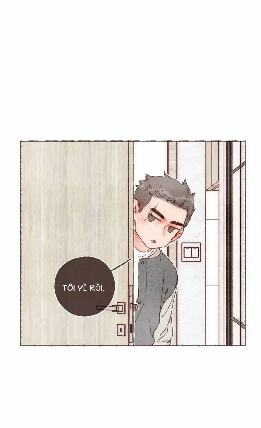 Dấu Khắc Nơi Chân Mày 17 trang 3