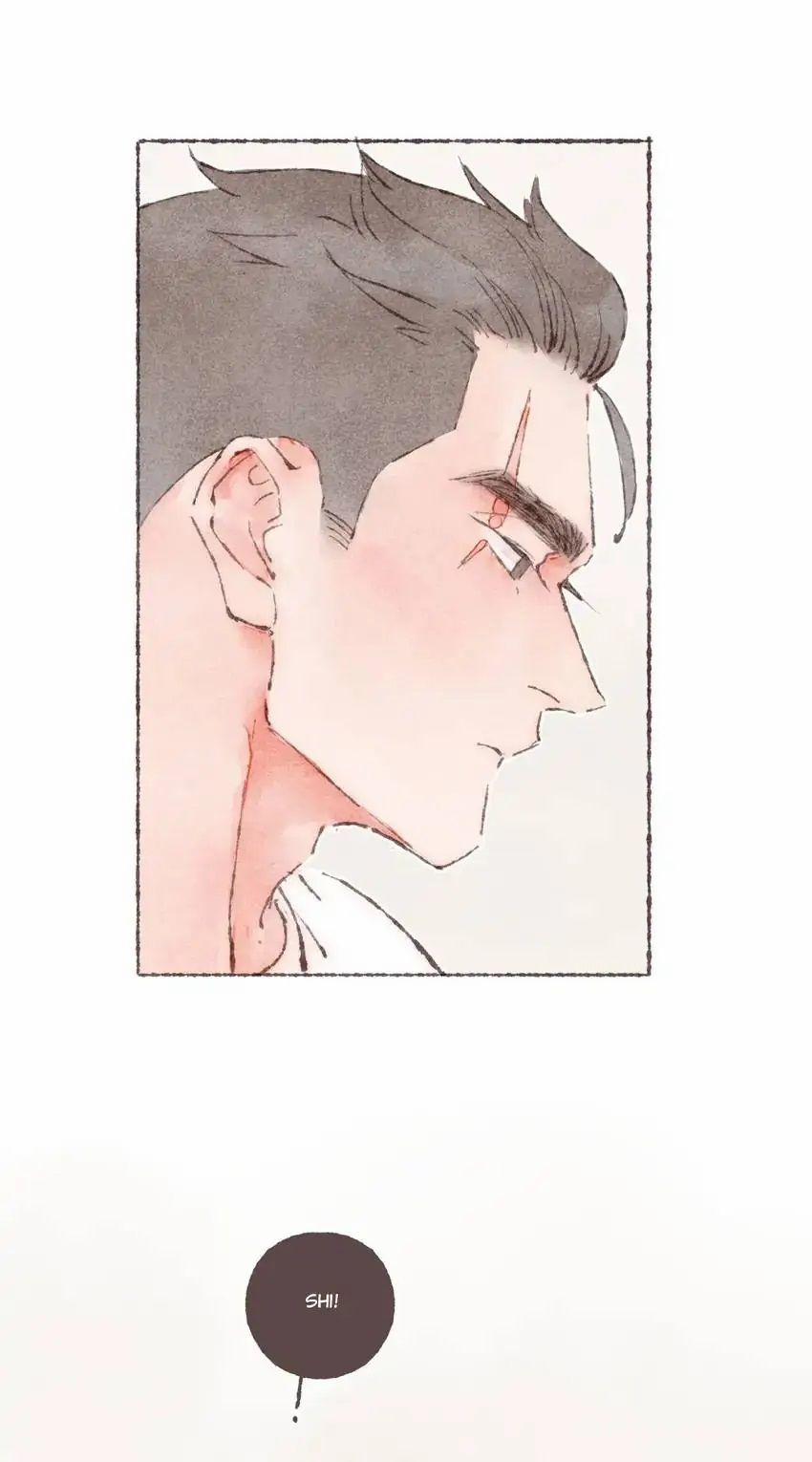 Dấu Khắc Nơi Chân Mày 17 trang 30