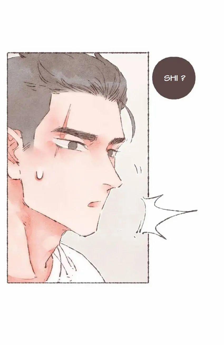 Dấu Khắc Nơi Chân Mày 17 trang 34