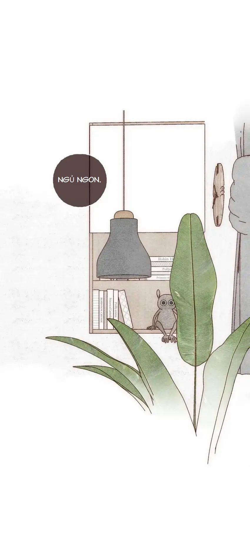 Dấu Khắc Nơi Chân Mày 17 trang 36