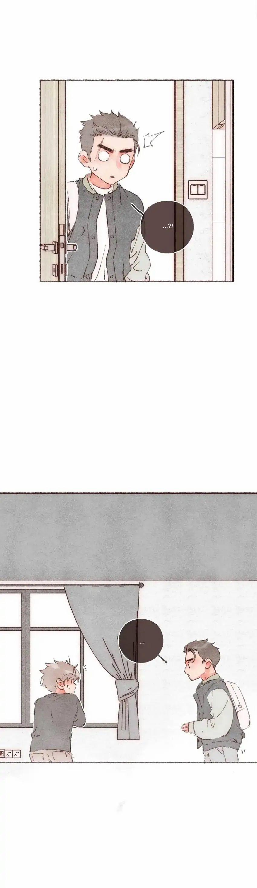 Dấu Khắc Nơi Chân Mày 17 trang 4