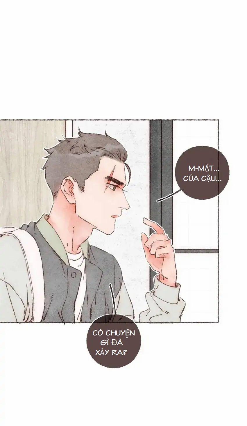 Dấu Khắc Nơi Chân Mày 17 trang 5