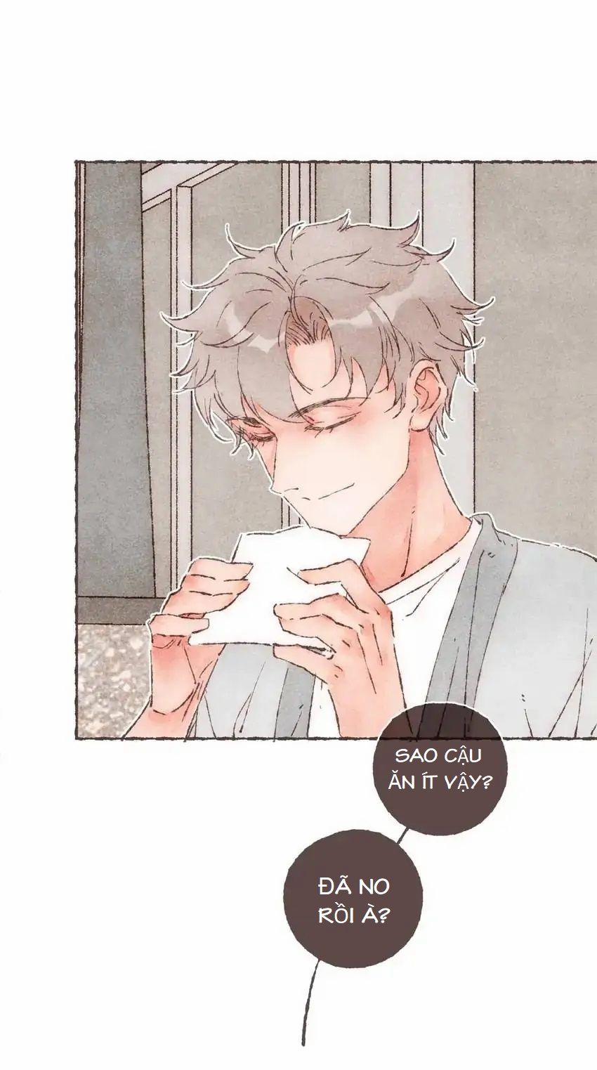 Dấu Khắc Nơi Chân Mày 18 trang 13