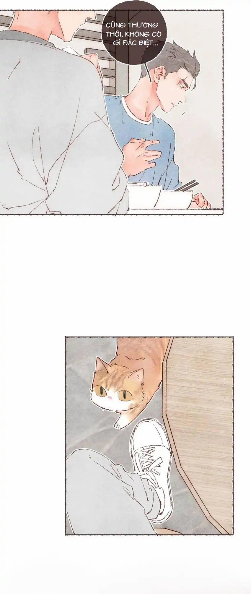 Dấu Khắc Nơi Chân Mày 18 trang 15