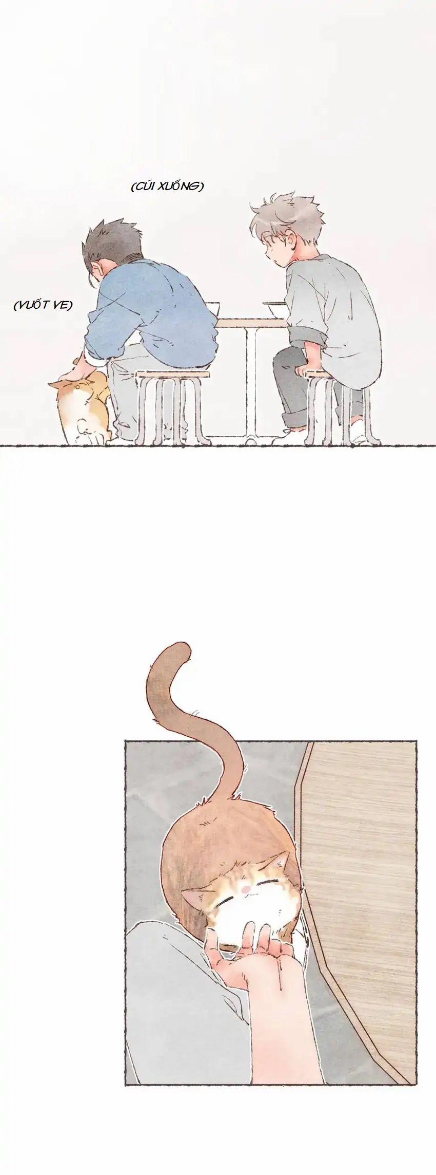 Dấu Khắc Nơi Chân Mày 18 trang 16