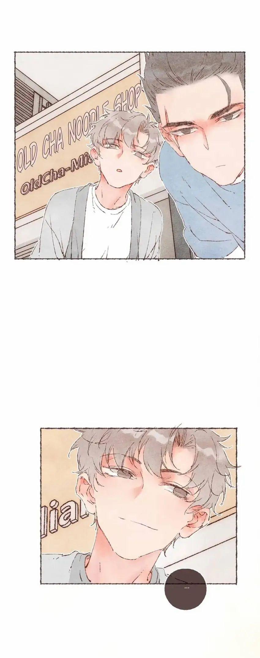 Dấu Khắc Nơi Chân Mày 18 trang 17