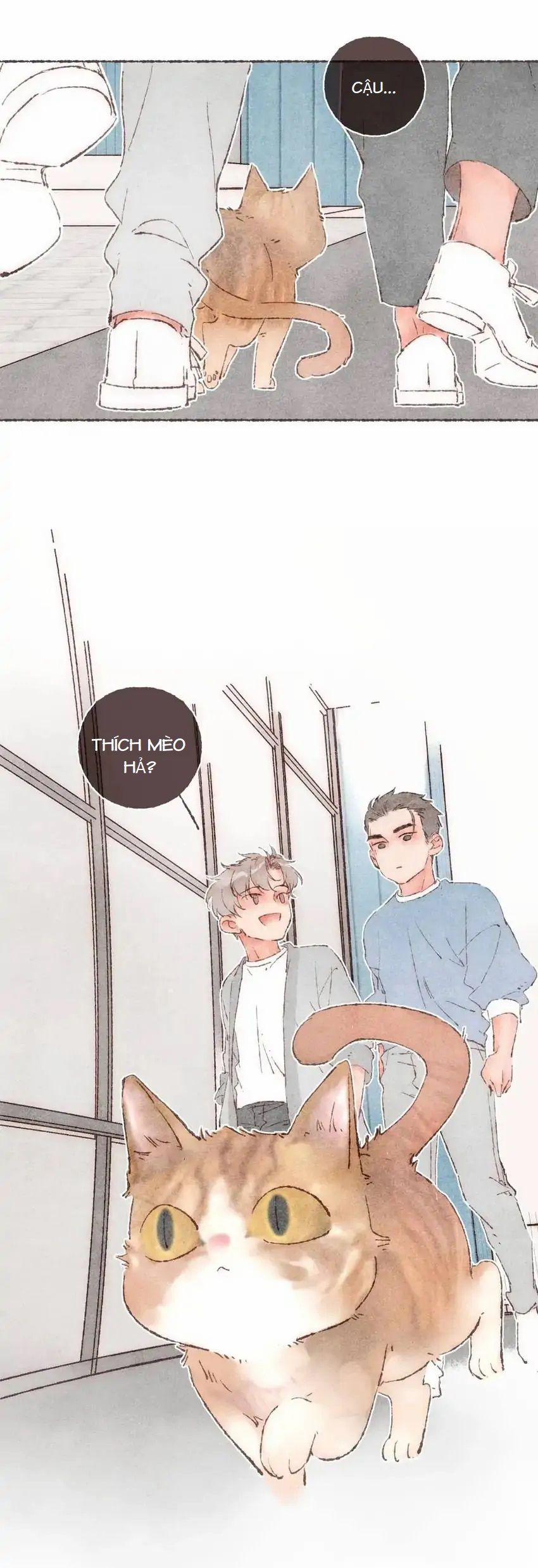 Dấu Khắc Nơi Chân Mày 18 trang 20