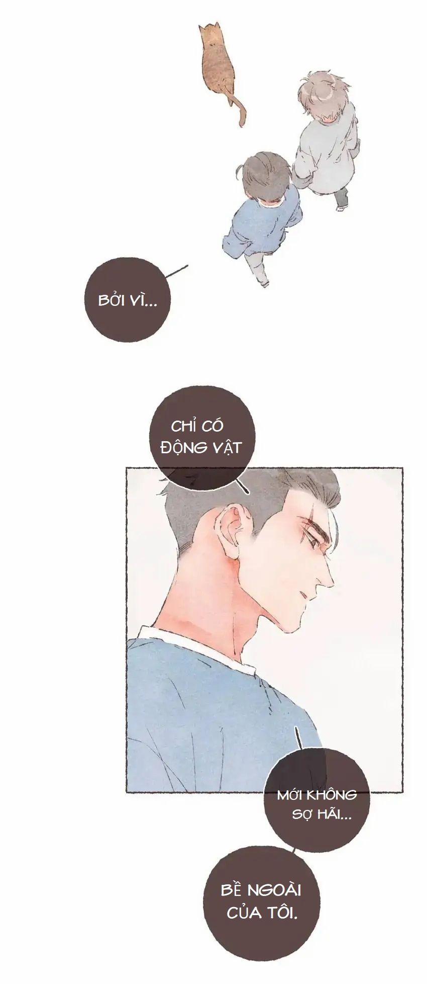 Dấu Khắc Nơi Chân Mày 18 trang 22