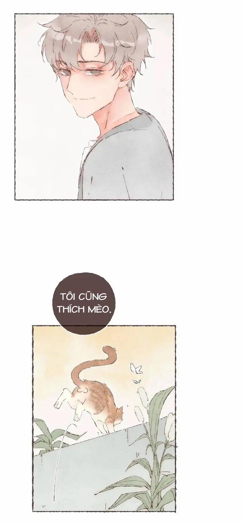 Dấu Khắc Nơi Chân Mày 18 trang 23