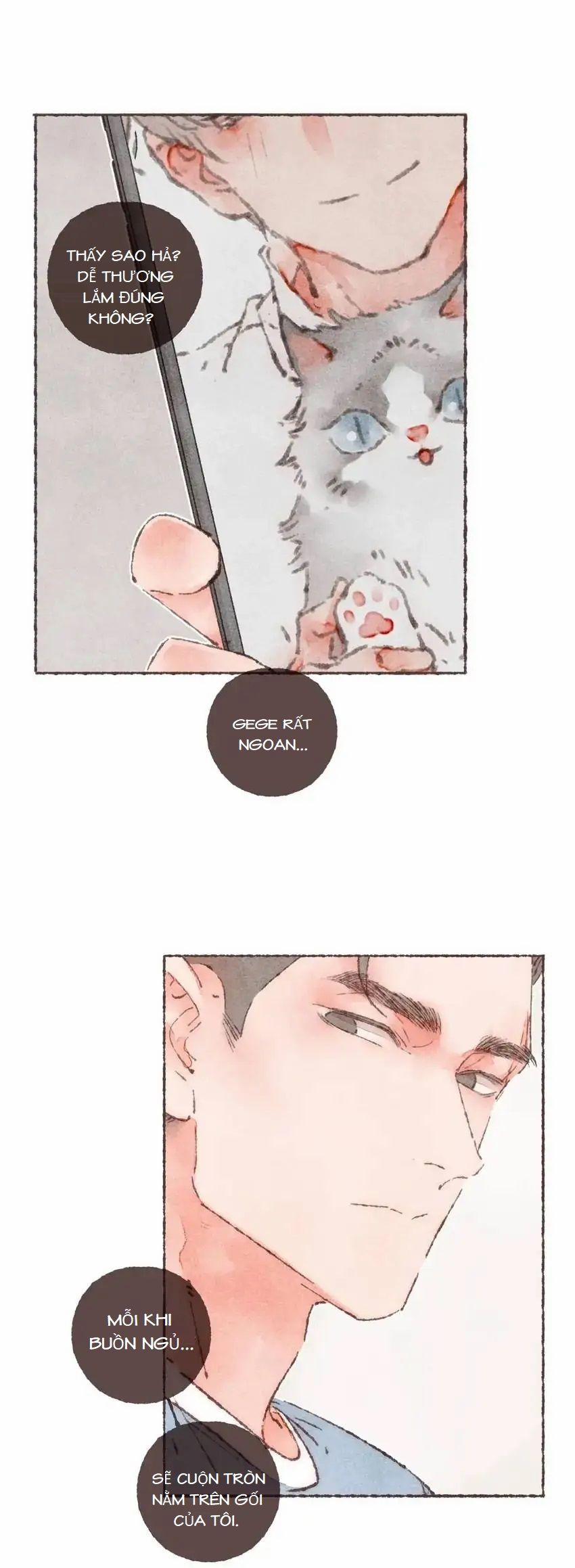 Dấu Khắc Nơi Chân Mày 18 trang 27