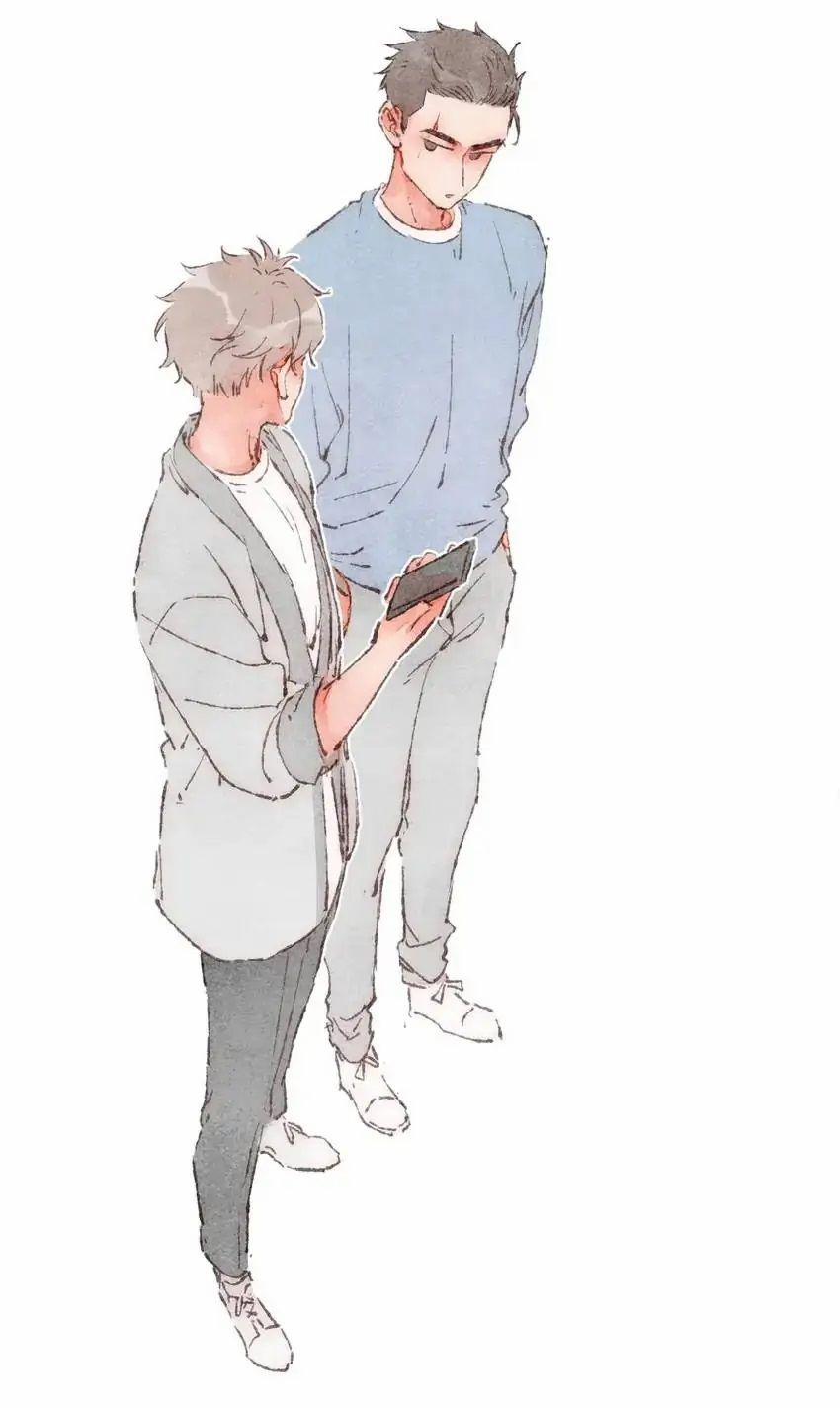 Dấu Khắc Nơi Chân Mày 18 trang 30