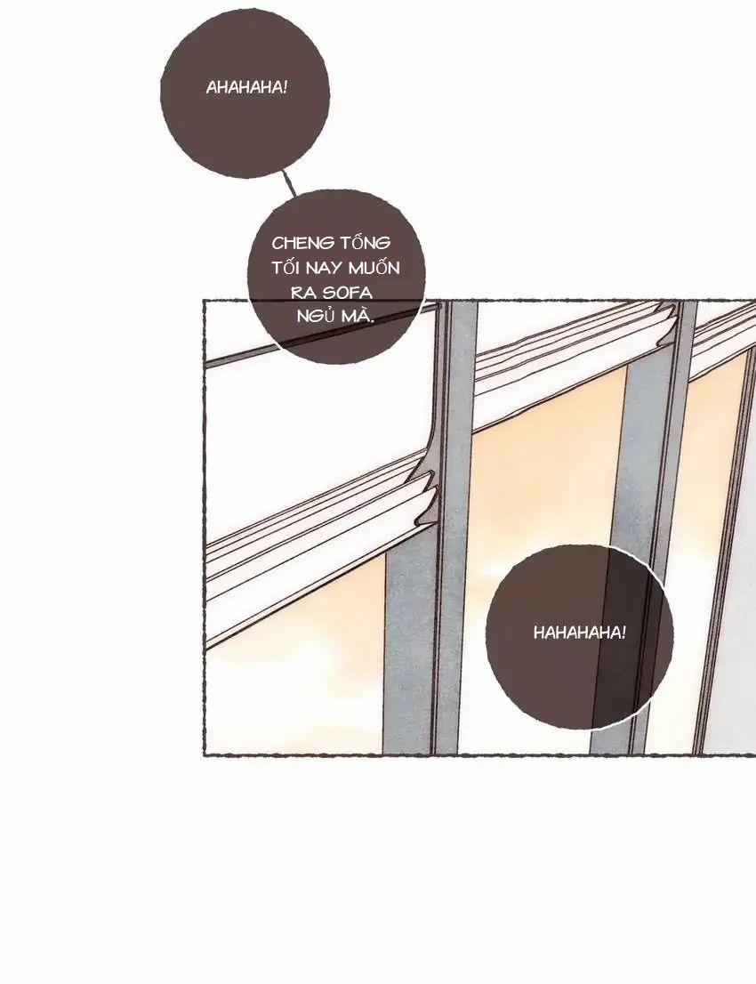 Dấu Khắc Nơi Chân Mày 18 trang 6