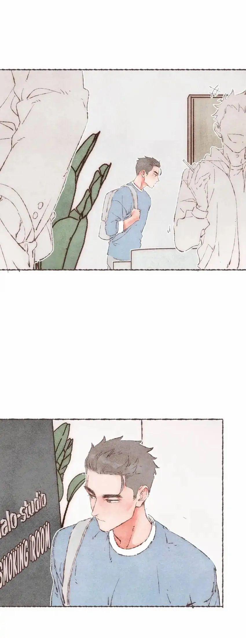 Dấu Khắc Nơi Chân Mày 18 trang 7