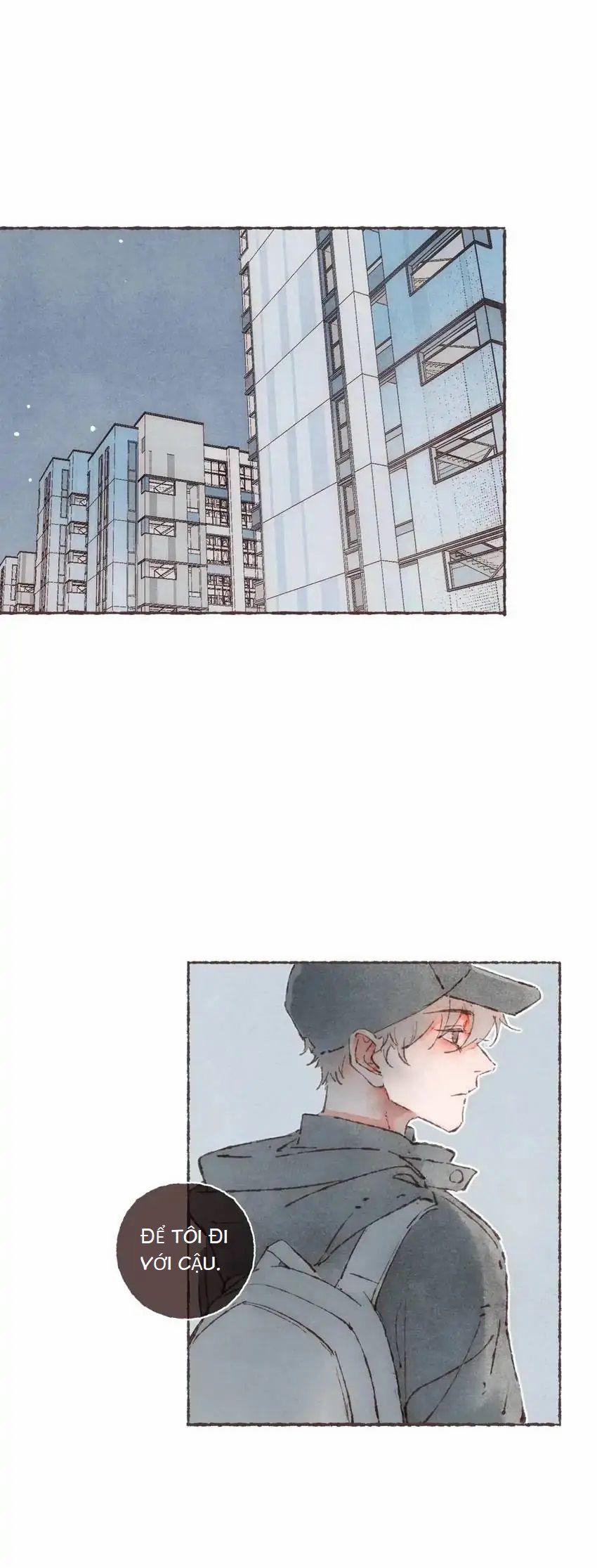 Dấu Khắc Nơi Chân Mày 19 trang 0