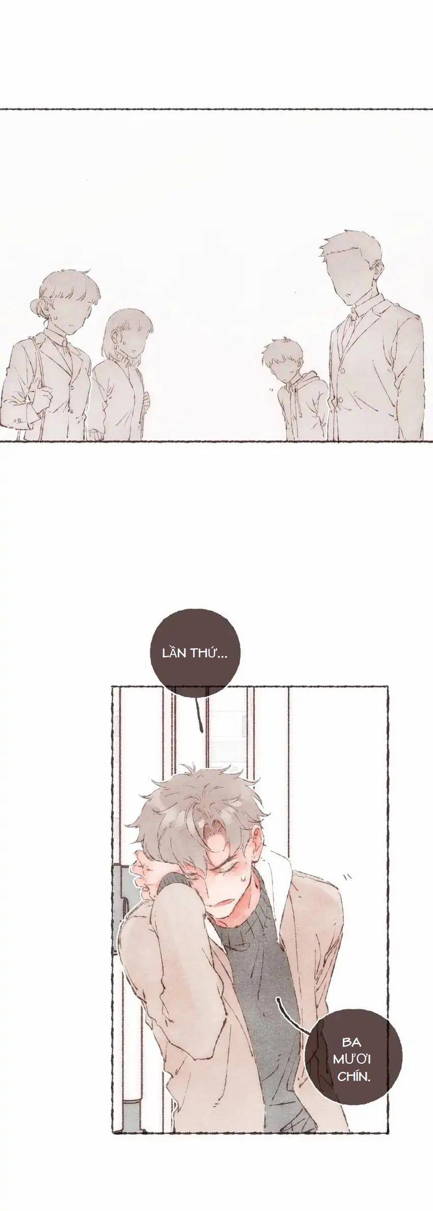 Dấu Khắc Nơi Chân Mày 19 trang 12