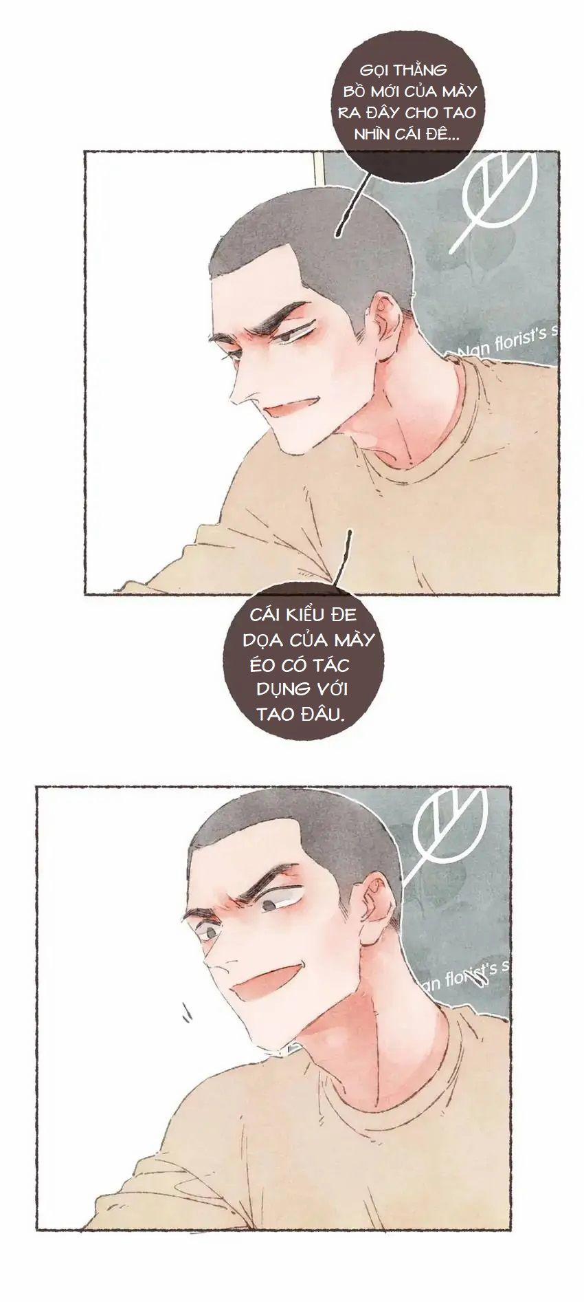 Dấu Khắc Nơi Chân Mày 19 trang 15